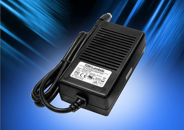 foto noticia Fuentes de alimentación externas TDK-Lambda de 40-65 W para entornos sanitarios.